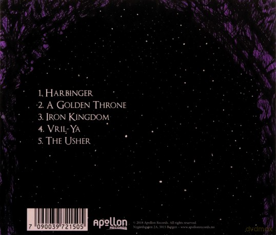 Bismarck: Urkraft [CD]