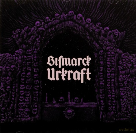 Bismarck: Urkraft [CD]