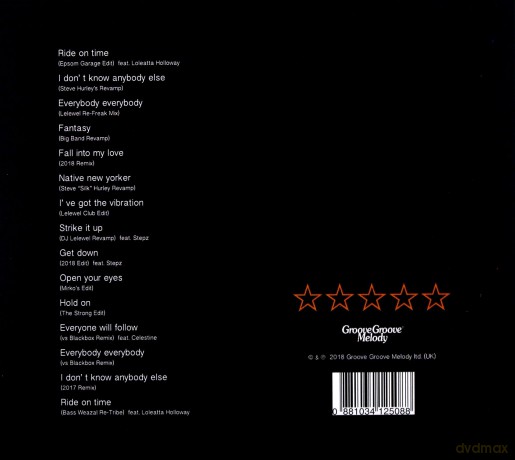 Black Box: Superbest [CD]