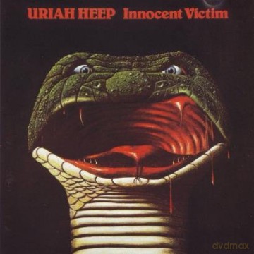 Uriah Heep: Innocent Victim [CD]
