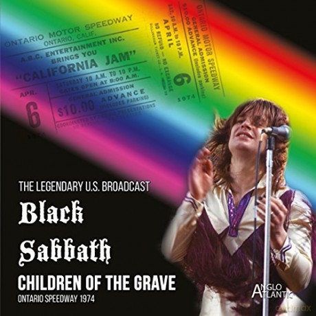 Black Sabbath: California Jam [CD]