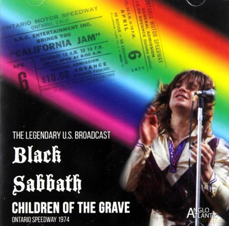 Black Sabbath: California Jam [CD]