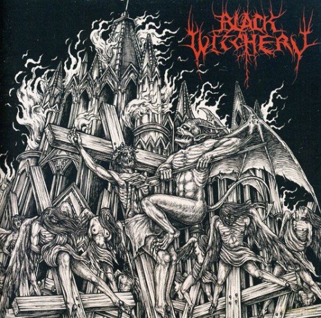 Black Witchery: Inferno Of Sacred Destruction [CD]+[DVD]