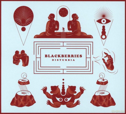 Blackberries: Disturbia [CD]