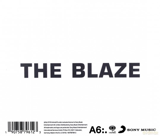 Blaze: Dancehall [CD]