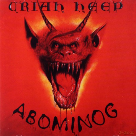 Uriah Heep: Abominog [CD]