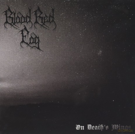 Blood Red Fog: Blood Red Fog [CD]