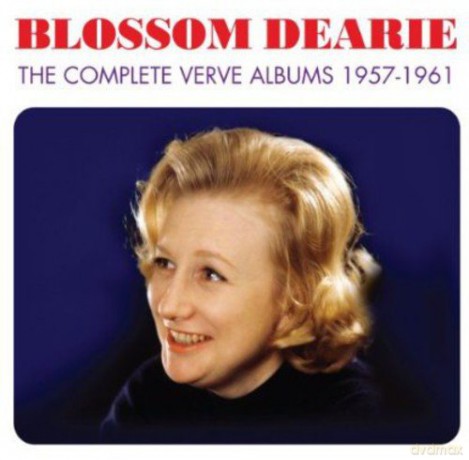 Blossom Dearie: The Complete Verve Albums 1957-1961 [3CD]