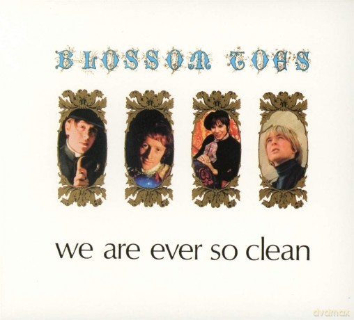 Blossom Toes: We Are Ever So Clean [CD]