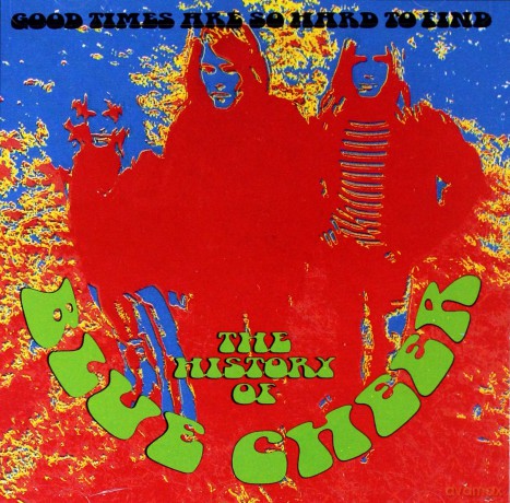 Blue Cheer: Good Times Are So Hard To Find: History Of [CD]