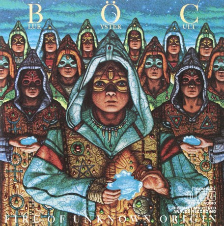 Blue Oyster Cult: Fire Of Unknown Origin [CD]