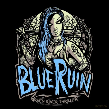 Blue Ruin: Green River Thriller EP [CD]