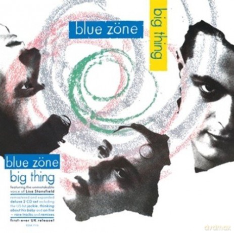 Blue Zone: Big Thing [2CD]
