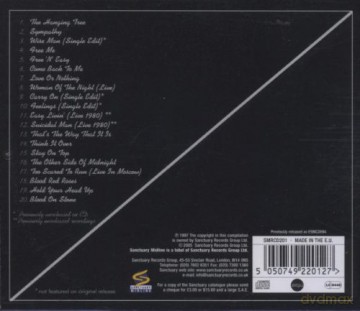 Uriah Heep: The Best Of.. Part 2 [CD]
