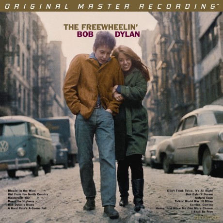Bob Dylan: The Freewheelin' [SACD]
