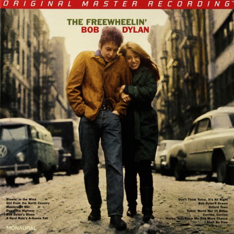Bob Dylan: The Freewheelin' [SACD]