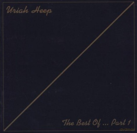 Uriah Heep: The Best Of...Part 1 [CD]