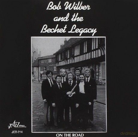 Bob Wilber: On The Road [CD]