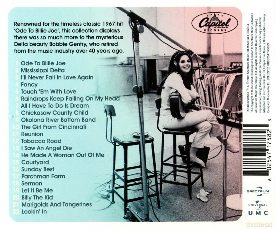 Bobbie Gentry: I'Ll Never Fall In Love Again - The Collection [CD]