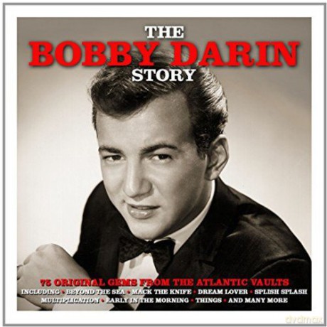 Bobby Darin: The Bobby Darin Story [3CD]