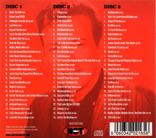 Bobby Darin: The Bobby Darin Story [3CD]
