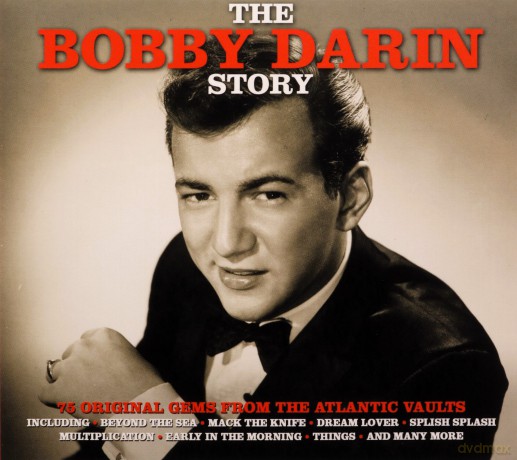 Bobby Darin: The Bobby Darin Story [3CD]