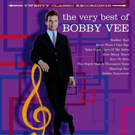 Bobby Vee: The Very Best Of [CD]