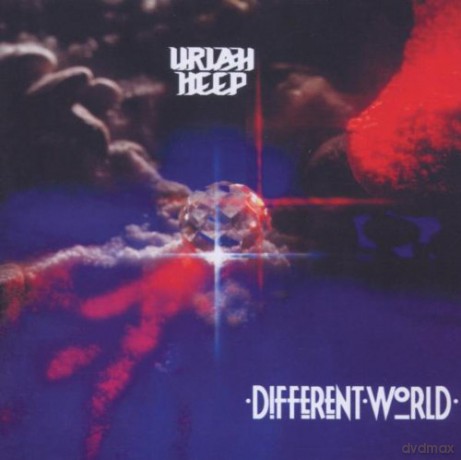 Uriah Heep: Different World [CD]