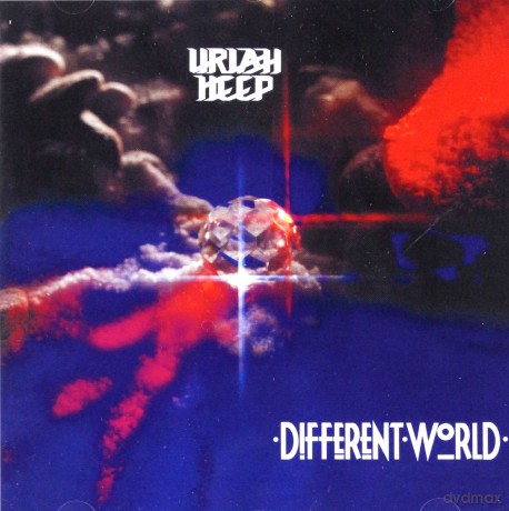 Uriah Heep: Different World [CD]