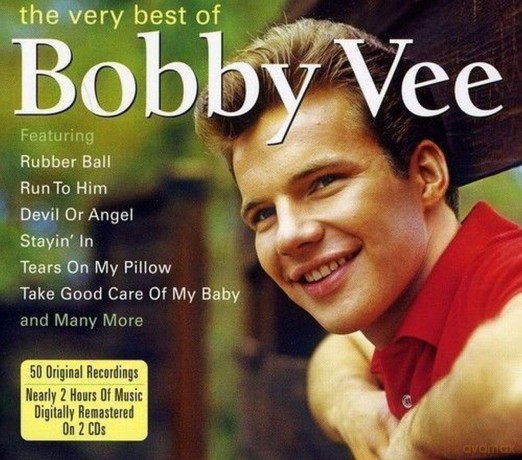 Bobby Vee: Very Best Of [2CD]