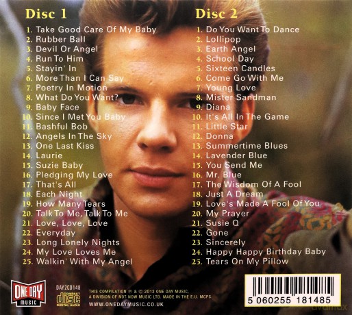 Bobby Vee: Very Best Of [2CD]
