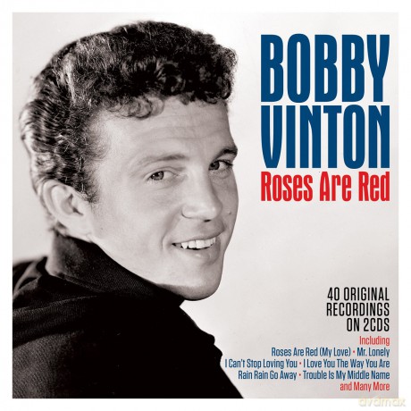 Bobby Vinton: Roses Are Red [2CD]