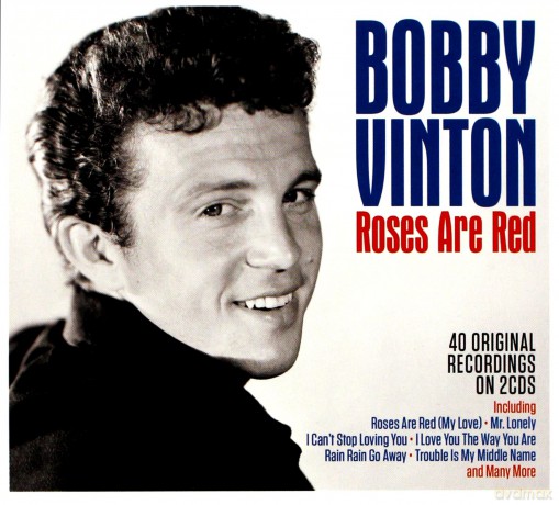 Bobby Vinton: Roses Are Red [2CD]