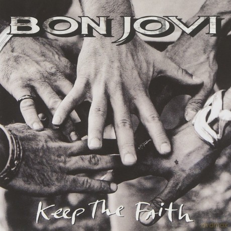 Bon Jovi: Keep The Faith [CD]