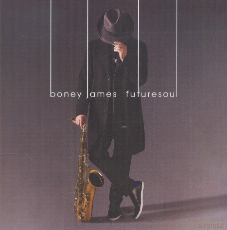 Boney James: Futuresoul [CD]