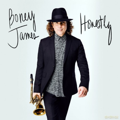 Boney James: Honestly [CD]