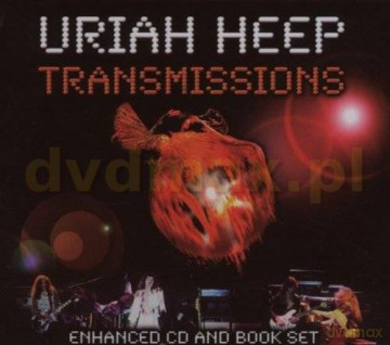 Uriah Heep: Transmissions (digibook) [CD]