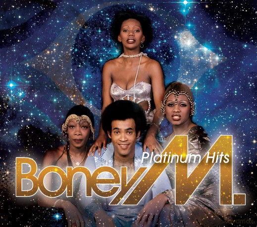 Boney M: Platinum Hits [2CD]