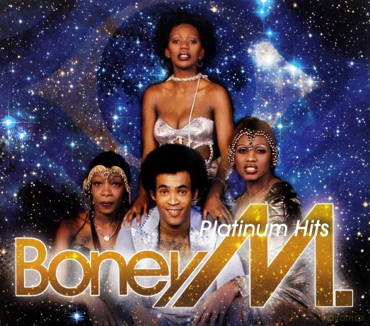 Boney M: Platinum Hits [2CD]
