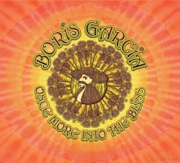 Boris Garcia: Once More Into The Bliss [CD]