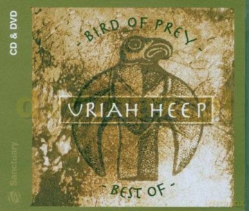 Uriah Heep: Bird Of Prey-Gypsy [CD][DVD]