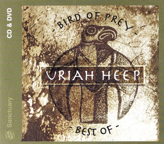 Uriah Heep: Bird Of Prey-Gypsy [CD][DVD]