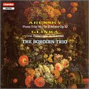 Borodin Trio: Arenskyglinka Trios [CD]
