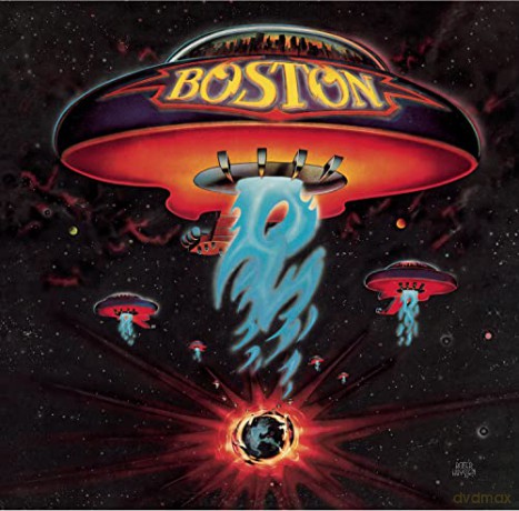 Boston: Boston [CD]