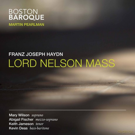 Boston Baroque: Haydn/Lord Nelson Mass [CD]