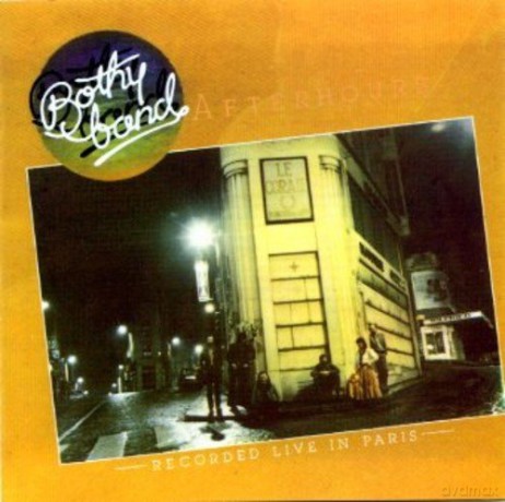Bothy Band: After Hours [CD]