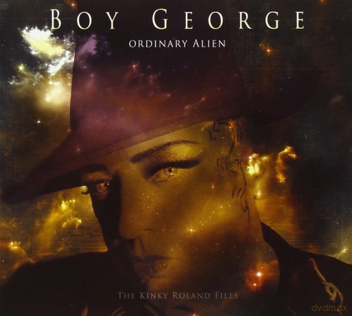 Boy George: Ordinary Alien [CD]