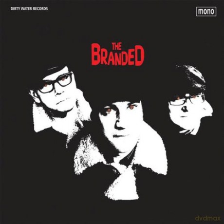 Branded: The Branded [CD]