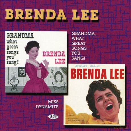Brenda Lee: Grandma What Great Songs You Sang [CD]
