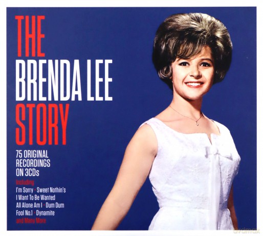 Brenda Lee: Story [3CD]